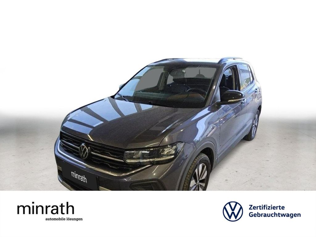 Image of Volkswagen T-Cross