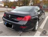 BMW 640d xDrive Coupé - - schwarze BMW 640