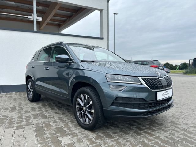 Skoda Karoq Drive 125 4x4