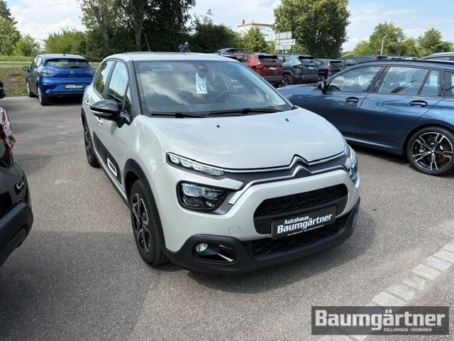 Fahrzeugabbildung Citroën C3 Plus 1.2 PureTech 83 PDC/LED/AHK/Sitzheizung - mit KI generiert/bearbeitet