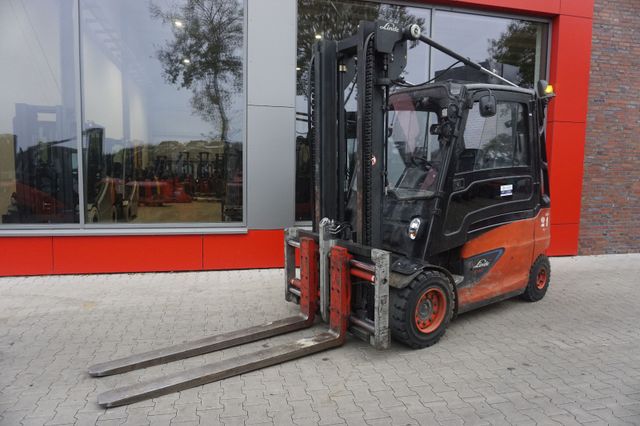 Linde E 40HL-01/600 - Nur 3.810 Stunden