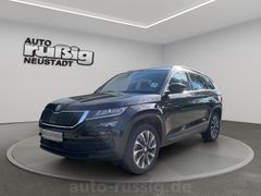 SKODA Kodiaq 2.0 TDI Drive Standheizung