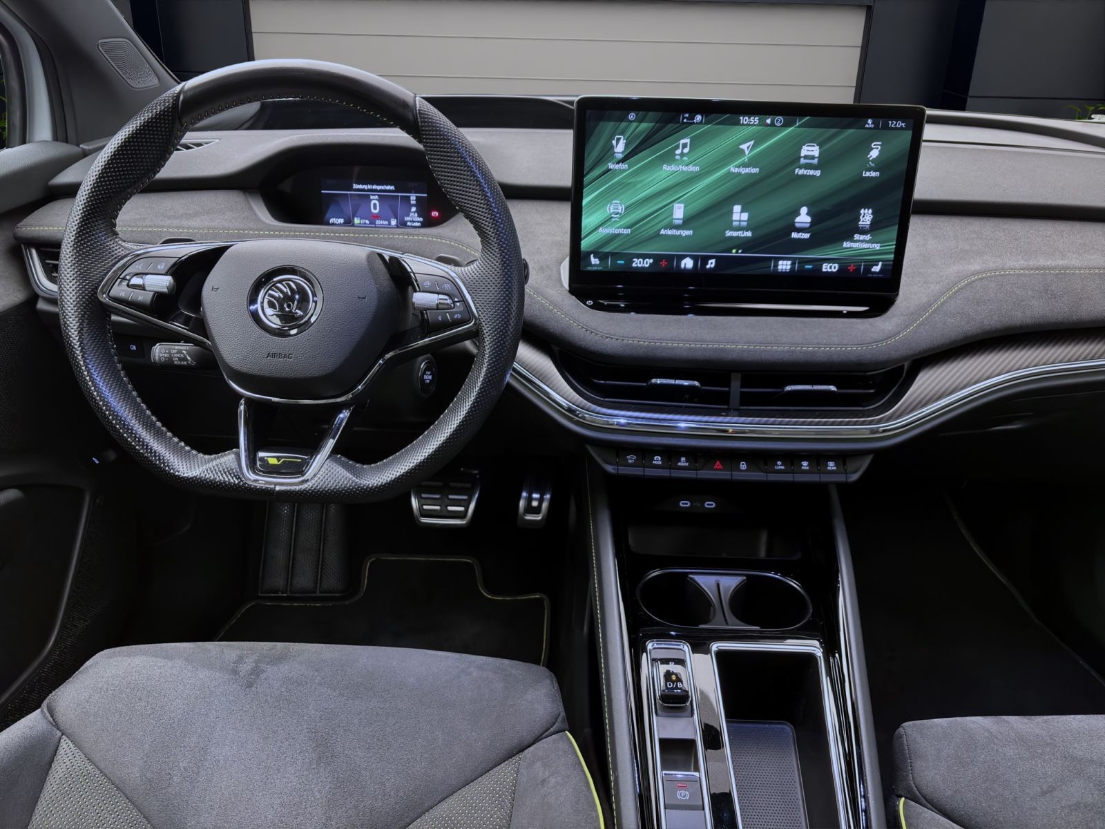 Skoda Enyaq - Bild 13