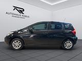 Nissan Note 1.2 Acenta Klima Bluetooth Familiy-Paket - gebrauchte Nissan Kombis