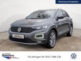 Volkswagen T-Roc 2.0 TSI 4M ACC LED NAVI - VW T-Roc Gebrauchtwagen in Berlin