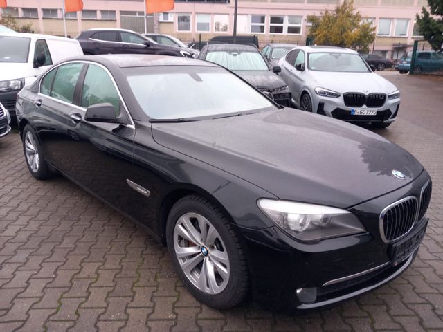 BMW 740i Memory Lüftung Leder Aut.