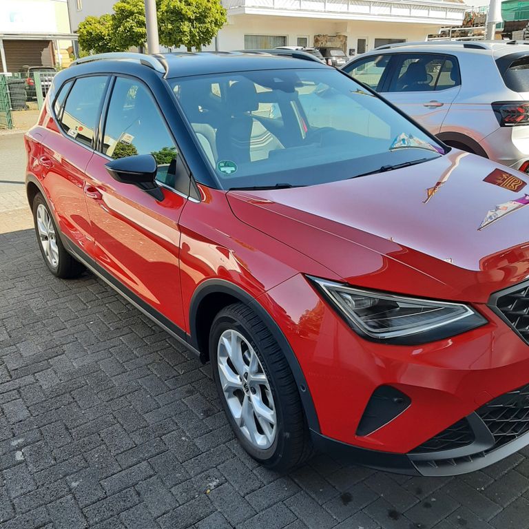 Seat Arona — fotografia 3