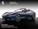 Ferrari Roma Spider - Ferrari Roma mit Schiebedach