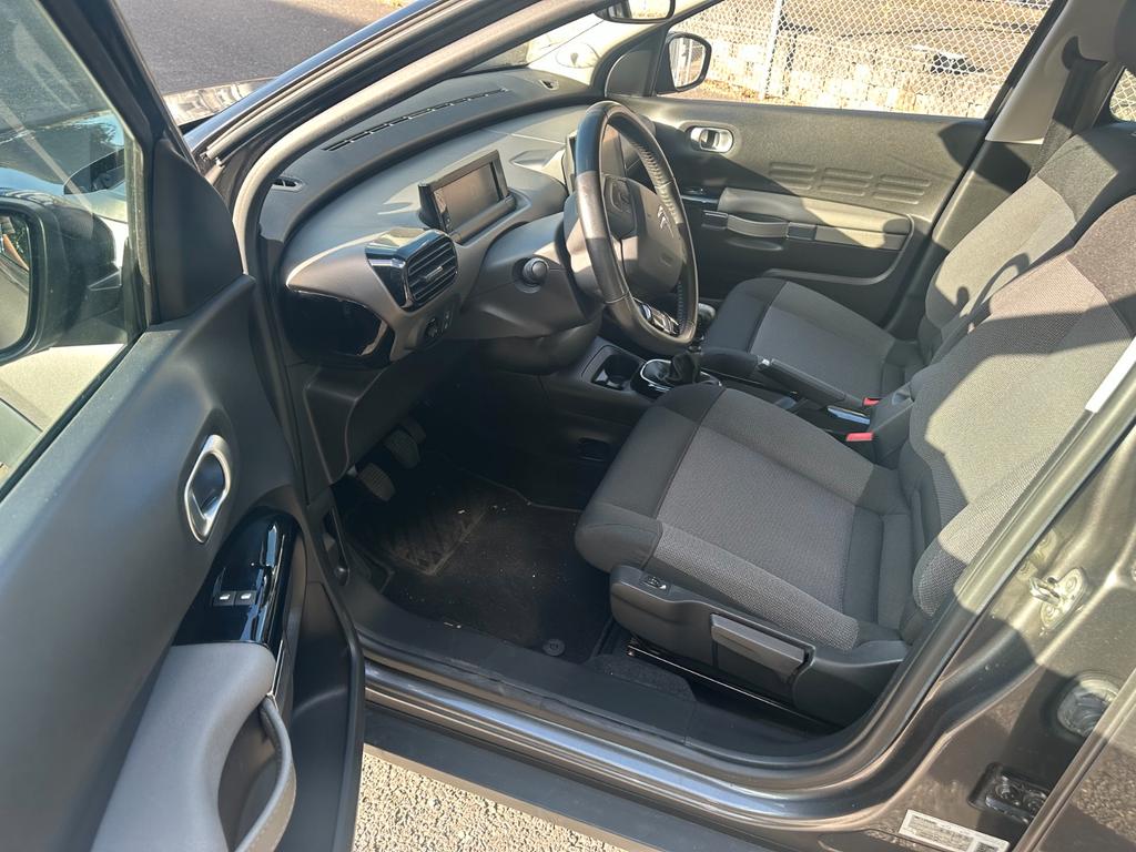 Citroën C4 Cactus