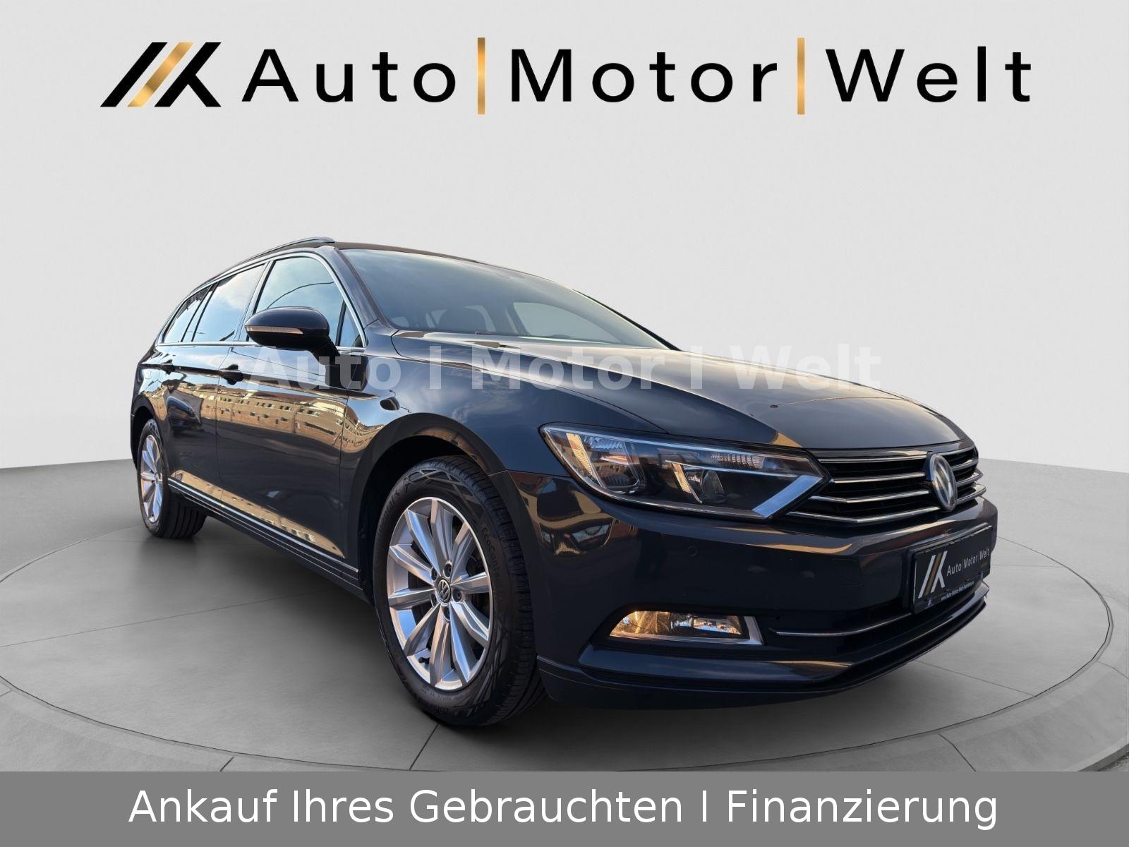 Volkswagen Passat Variant Comfortline ACC/AHK/LED/SHZ/NAV