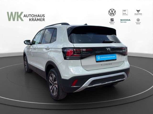 Volkswagen T-Cross Life Energy 1.0 TSI DSG SHZ ALLWETTER foto 2