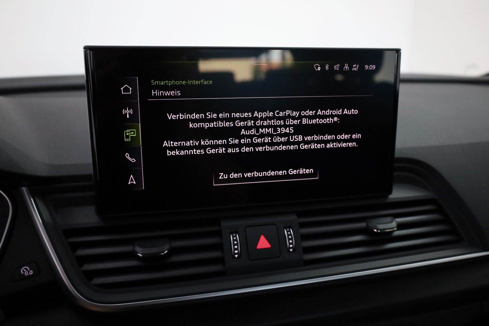 Fahrzeugabbildung Audi Q5 Sportback 50 TFSIe quattro,Leder, Matrix-LED