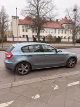 BMW Bmw 1er 118i - BMW aus 2004: 1er