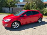 Opel Astra J 1.4 Turbo 140 PS - Opel Astra: 140