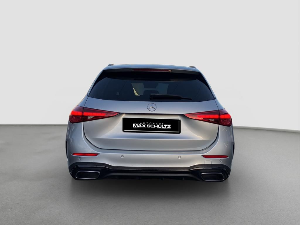 Fahrzeugabbildung Mercedes-Benz C 220 d T AMG*NIGHT*AHK*DISTR*TOTW*KAM*NAVI*LED