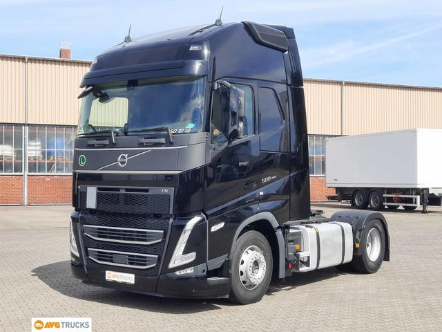 Volvo FH 500 Globe XL I-Park Cool I-Torque 2xTank