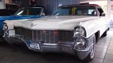 Cadillac Deville Convertible - Cadillac Deville: Cabrio