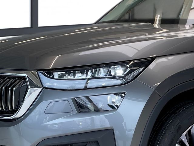 Kodiaq Style2.0TDI MATRIXLED+KESSY+NAVI+KAM+ACC