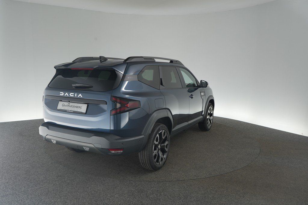 Dacia Bigster G140 Journey GRA Panorama imagem 2