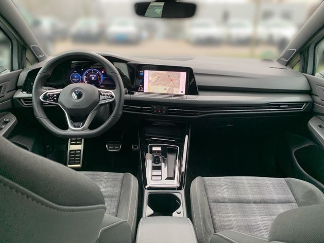 Golf 8 VIII GTD 2.0 TDI Navi Soundsystem LED