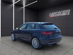 Audi A3 Sportback 40 TFSI quattro sport  *Standheizun