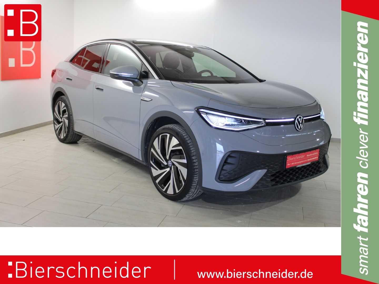 Volkswagen ID.5 Pro Perf. 21 AHK WÄPU MATRIX