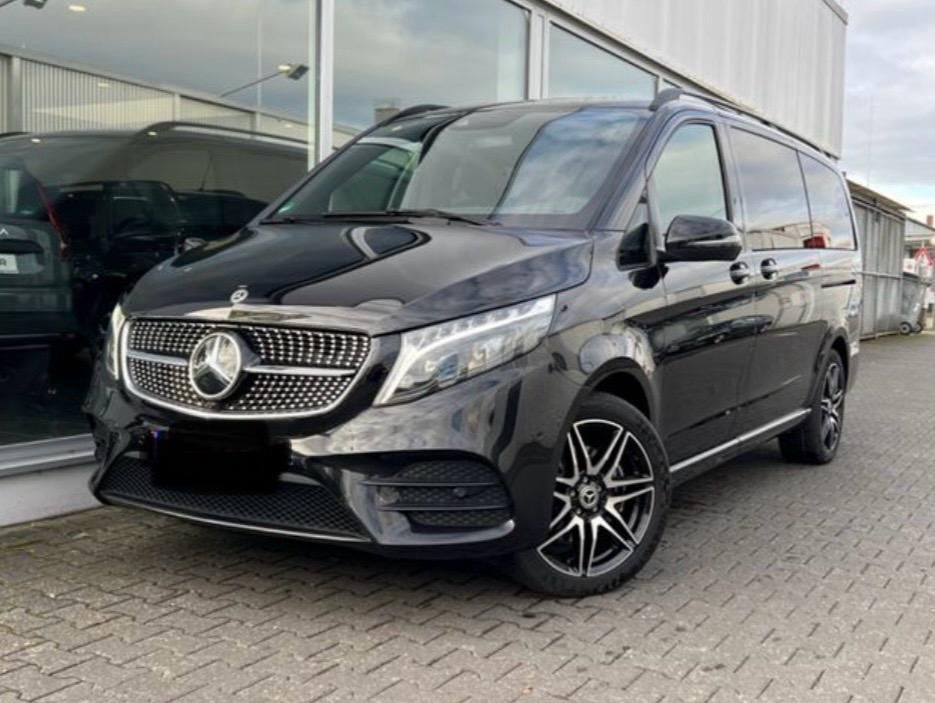 MERCEDES-BENZ V 300 d EDITION 4MATIC lang AMG-Line
