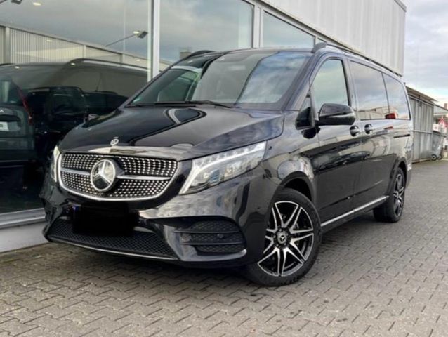 MERCEDES-BENZ V 300 d EDITION 4MATIC lang AMG-Line