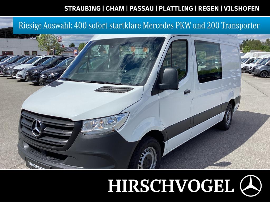 Mercedes-Benz Sprinter 315 CDI Mixto L2H2 5-Sitzer Kamera+AHK