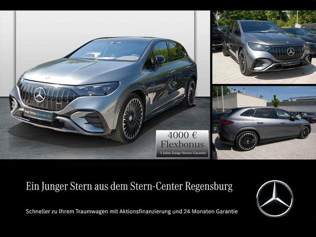 Mercedes-Benz EQE 53 AMG SUV 4M+PREM PLUS+DYNAMIC PLUS+AHK+HUD