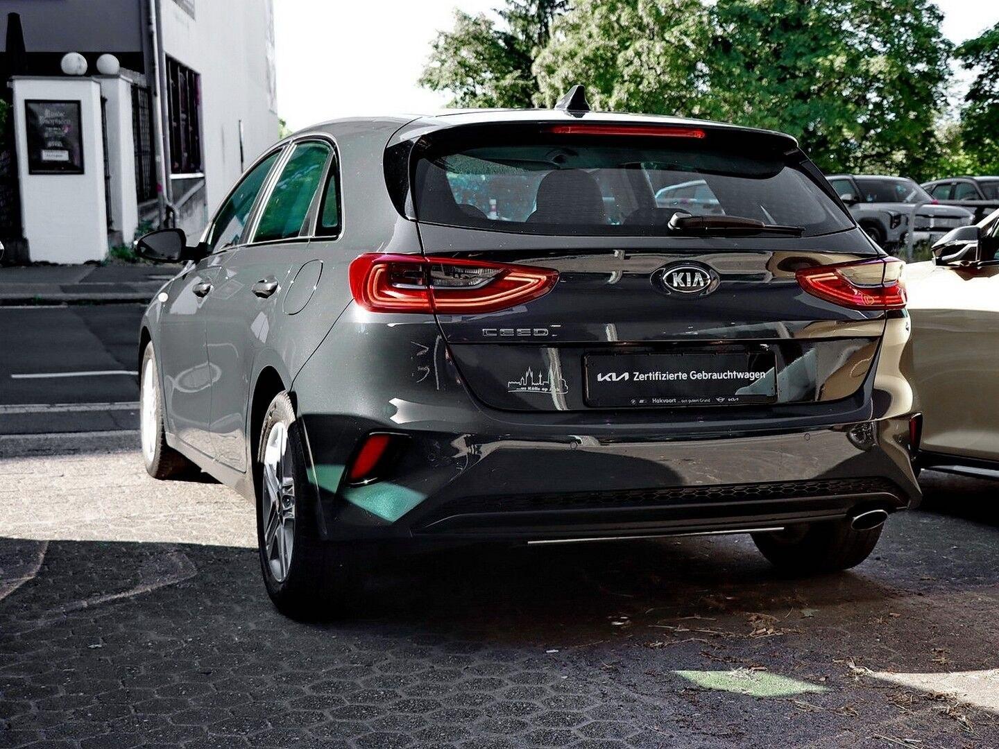 Kia Ceed / Vision / Komfortp. / Navip.
