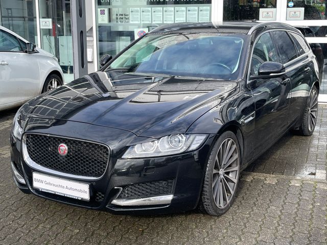 Jaguar XF Sportbrake Prestige - Autom./NAVI/Leder/PDC