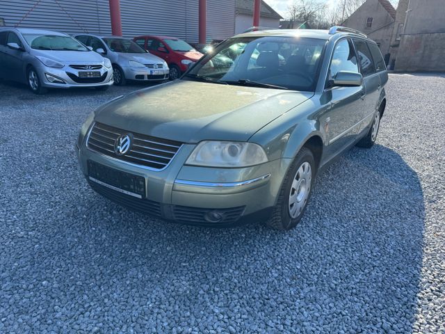 Volkswagen Passat Variant Highline