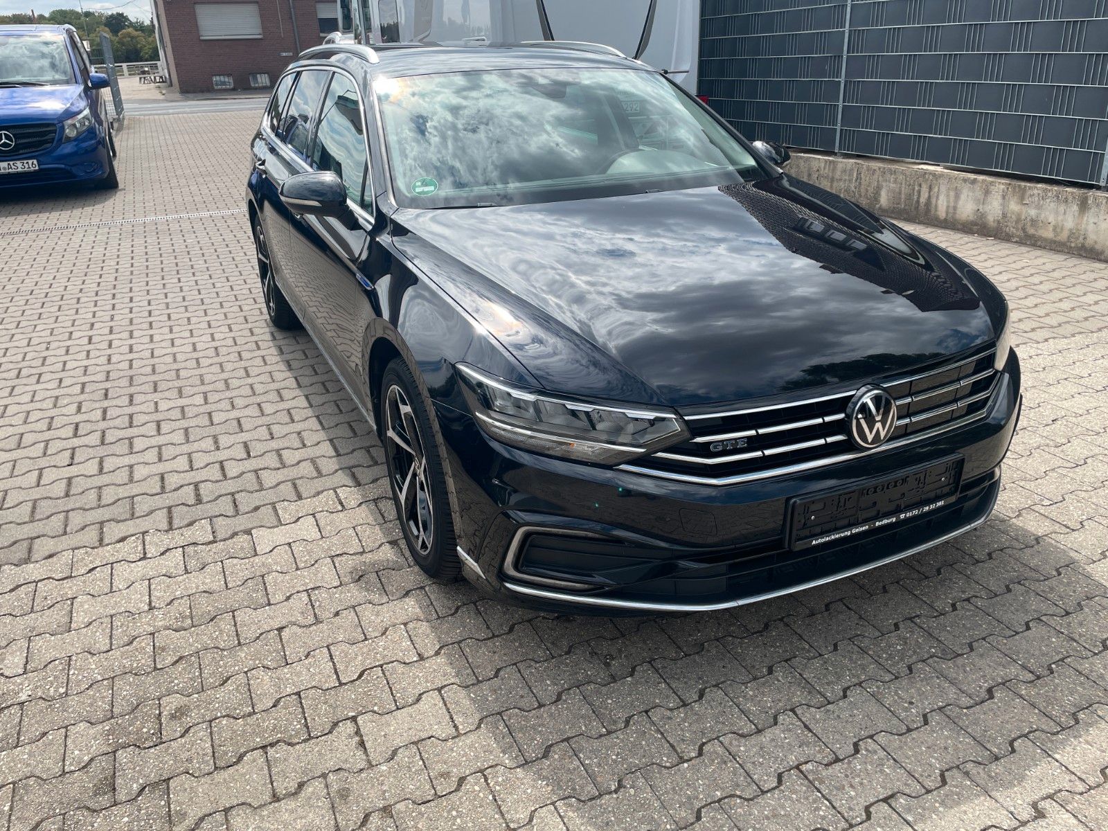 Volkswagen Passat Variant GTE,Alcantara,Navi,E-Sitze