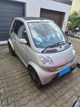 Smart ForTwo cabrio grandstyle 45kW grandstyle - Smart ForTwo: Grandstyle
