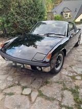 Porsche 914 - Porsche 914: Roadster