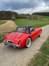 MGA - MG MGA Gebrauchtwagen