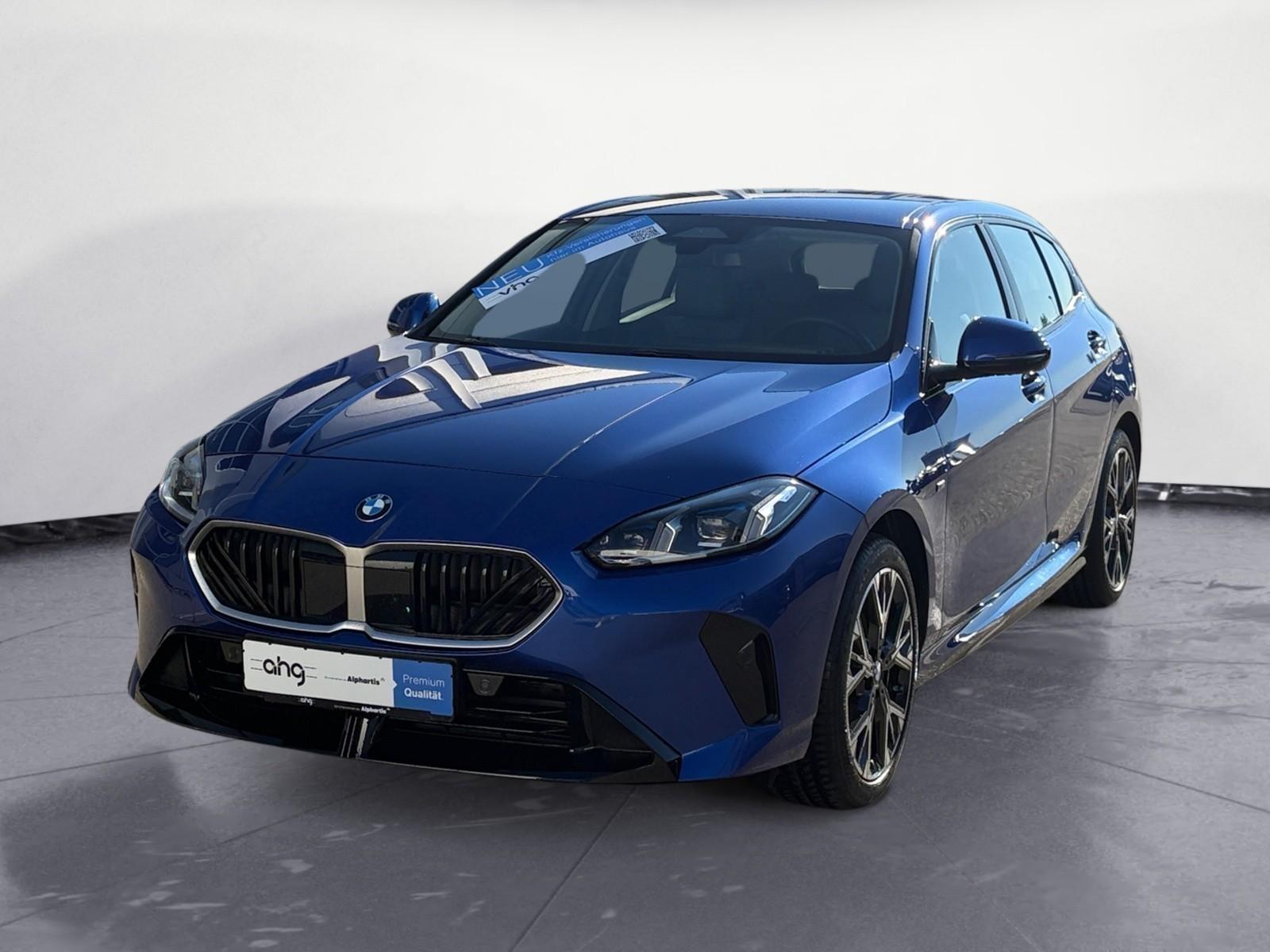 BMW 1 Series Steptronic M Sport Exterieur Driving Assist, миниатюра 2