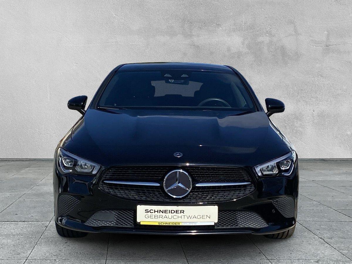 Mercedes-Benz CLA PROGESSIVE LED+NAVI+KLIMA, миниатюра 8
