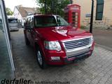 Ford Explorer XLT V8 4x4 - rote Ford Explorer