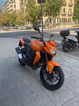 Kawasaki Z 750 ABS - KAWASAKI 750