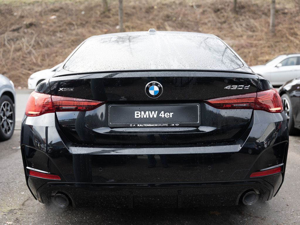 BMW 430 Gran Coupé - Bild 5