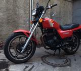 Honda UPDATE!! FT500, TÜV NEU, mit vielen extra Teilen