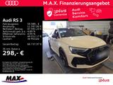 Audi RS3 Limousine 2.5 TFSI QUATT 280KM/H+RAUTE+SONOS - Audi RS3 Jahreswagen
