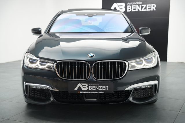 BMW 750 750 xDrive*M-Paket*S-Dach*Bowers&Wilkins*HUD