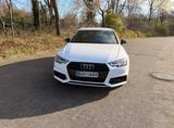 Audi A4 Avant S line  | ACC | LED | CarPlay - Audi A4: Weiß, Kombi, Line