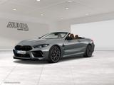 BMW M8 Cabrio Competition DA Prof. TV B&W PA+ Laser - BMW M8 Jahreswagen
