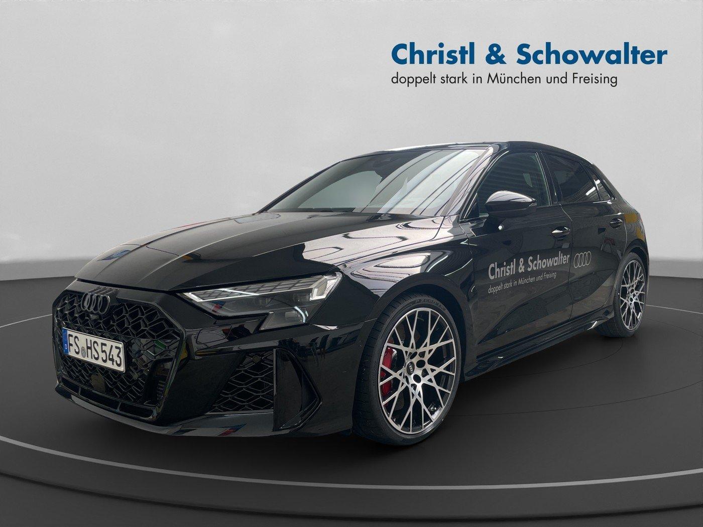 Audi RS 3 Sportback quattro S tronic RS PANO 280Km/h