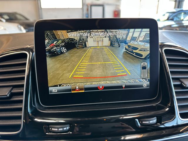 Mercedes-Benz GLE 350 d 4Matic *AMG-LINE*TEMP*LED*NAVI*AHK*KAM