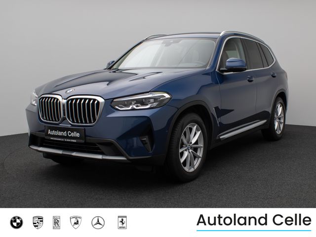 BMW X3 xD20i Panorama 360°DAB LED Sport Leder 18Zoll